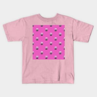 dog foot Kids T-Shirt